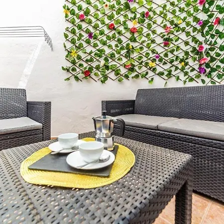 Appartement La Florita En Chayofita *