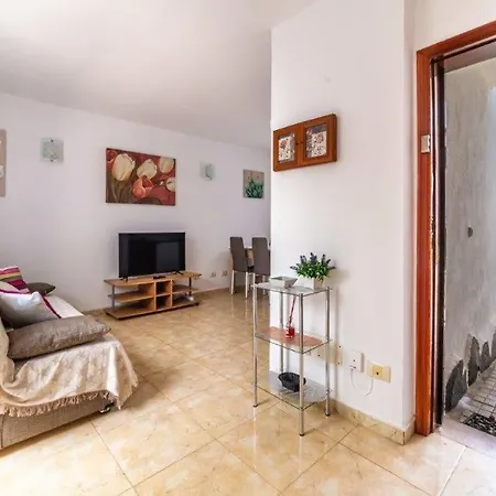Apartmán La Florita En Chayofita Arona (Tenerife)