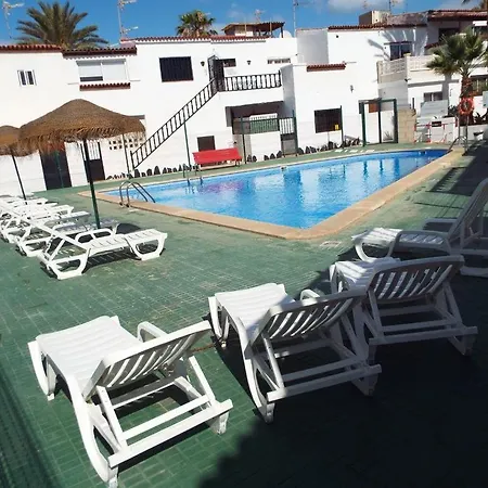 La Florita En Chayofita Appartement