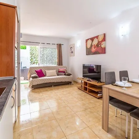 La Florita En Chayofita Appartement *