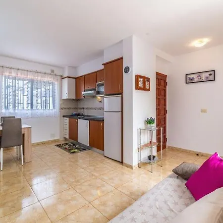 Appartement La Florita En Chayofita *