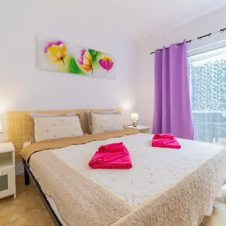 La Florita En Chayofita Appartement *