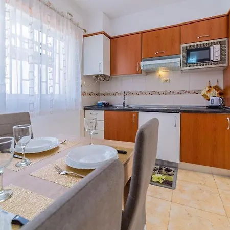 La Florita En Chayofita Appartement